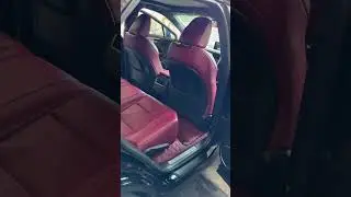 10012026 LEXUS RX450h 2016 dark red+black+black