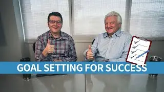 HOW TO SET BUSINESS GOALS 2020 | Set Yourself Up for Success in 2020!
