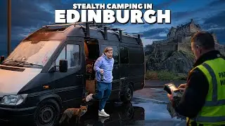 Van Life in the City Centre for Free&hellip; Without Getting Fined