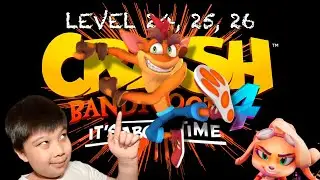 Crash Bandicoot&trade; 4  It's About Time 24 Bears Repeating 25 Building Bridges 26 4th Time&rsquo;s A Charm