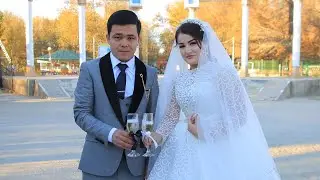 Asadbek &Sevinchoy baxtli bo'linglar. 