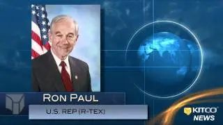 Ron Paul: People Need Currency Choices - Kitco News