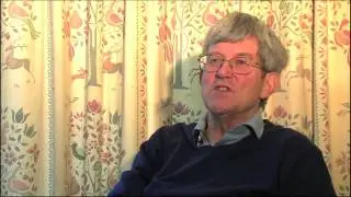 Derek Varnals and some of his favourite demo sessions