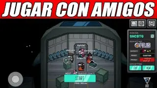How to play Among Us with friends in multiplayer
