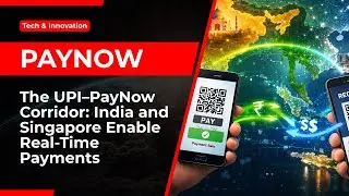 India and Singapore have activated a live, real-time cross-border payments corridor.