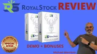 🔥ROYALSTOCK REVIEW + DEMO + BONUSES 🛑WAIT!!!🛑 DON'T MISS OUT ON MY INSANE BONUS BUNDLE🔥
