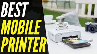 Best Mobile Printer 2021 | Mini Printers for Photos and Documents!