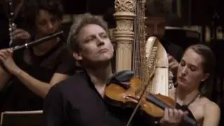 Ravel - Tzigane pour violon et orchestre by David Grimal and Les Dissonances