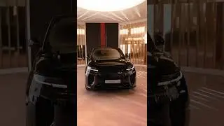 Range Rover at Goodwood festival of Speed 2025