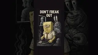 Here's What To Do If SpongeBob Takes Over Your House