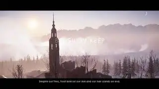 Battlefield&trade; 1-Brusilov keep operations intro(russian perspective)