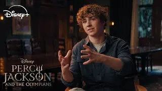 Percy Jackson and the Olympians Season 2 | The Chase Is On | Disney+