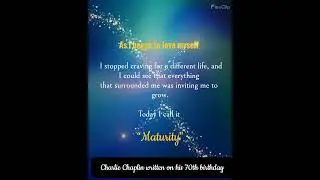 Embracing Self-Love: The Journey to Maturity