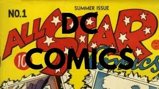 All-Star Comics #1 - #8