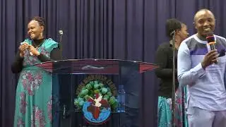 COMMANDING OUR DESTINY - JOSHUA THOMAS