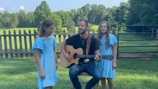 Danica & Destiny Stoltzfus, LeRoy Stoltzfus - Peace Like A River - (Live in FarmVille, Virginia )