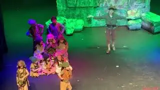 Kal-El's First School Play | Lost Boys | Marxon Konxtantin