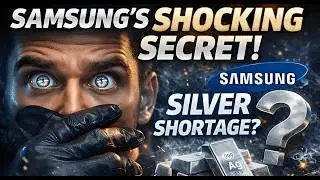 THE SILVER BOMB: Samsung's Solid-State Battery Revolution Exposed