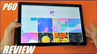 ОБЗОР: Plimpton PlimPad P60 &mdash; 10,1-дюймовый Android-планшет с премиальным металлическим корпусом? (2-в-1)