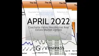 April 2022 Coachella Valley Residential Real Estate Market Update