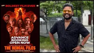 THE BENGAL FILES REVIEW MALAYALAM | VIVEK AGNHIHOTRI | ABHIKSH A | PALLAVI J | ZEE STUDIO