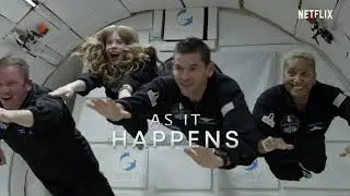 Countdown Inspiration4 Mission To Space  Official Teaser