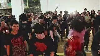 Fortress Rotten - Judgement (Live at Posada Mictl&aacute;n 2025)