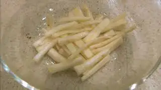 Balloon Flower Roots