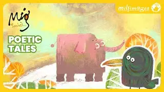 Mig Said: short poetic fables for children 🐘