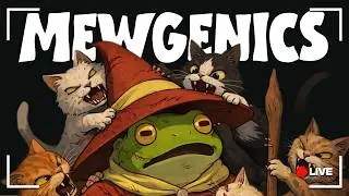 Turn-Based Cat Tactics and Breeding Roguelite | MEWGENICS