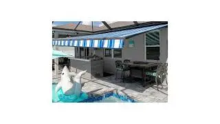 New listing Parrish FL- Salt water￼ pool home￼
