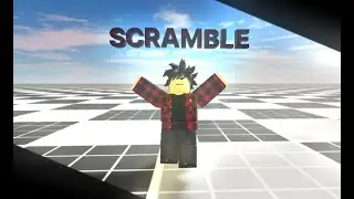 NEW CS GAMEMODE: Scramble (Roblox Critical Strike)