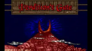 Doom Perdition&rsquo;s Gate OST MAP10, 17 & 24 by Tom Mustaine (ParadoX) SC-55
