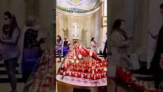 #Shorts #Our lady of Ireland, Mount Carmel Shrine, St. Valentine Shrine, Dublin, Ireland