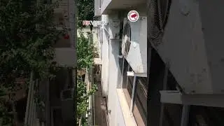 Ho We Run Wire With Pvc pipe #hikvision #hiktechstar2025