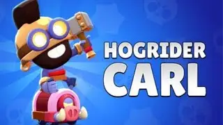 ACQUISTIAMO LA SKIN CARL DOMATORE DI CINGHIALI E PROVIAMOLA INSIEME!-PRIMO PROFILO-BRAWL STARS