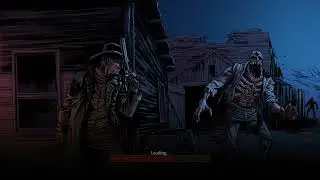 Blood West &ndash; Dark Western Horror Gameplay PC