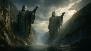 Gondor Rising | Celtic Fantasy Music & Cinematic Ambience