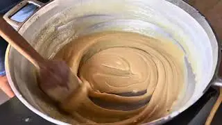 Doces da roça - Doce de Leite 
