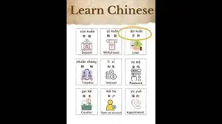 Bank functions #Learn CHINESE&ENGLISH#