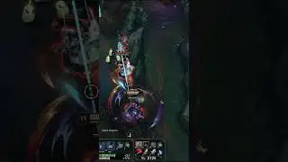 Zed Triple kill 🔥 / League of Legends #leagueoflegends #zed #zedgameplay #ليج_اوف_ليجيندز #gaming