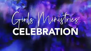 Girls Ministry Graduation