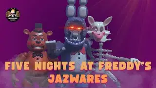 Five Nights at Freddy&rsquo;s Jazwares Figures Review | &iquest;Valen la pena?