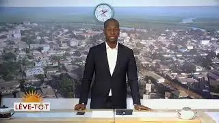 Mr Keita Hamed PDG Tinkisso Record et  Commissaire General Festargui