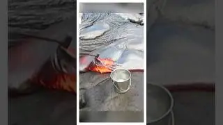 Зачем собирают лаву?