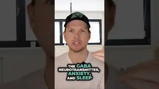 How the GABA Neurotransmitter Affects Sleep and Anxiety