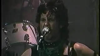 Danny Johnson & The Bandits Misty Blue 1984