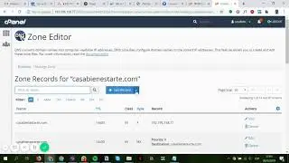 C&oacute;mo validar un dominio en cPanel para Google Search Console con un registro TXT