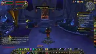World of Warcraft Crackdown Legion Quest Guide