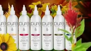 PURE BLENDS Fade Prevention & Color Correction System